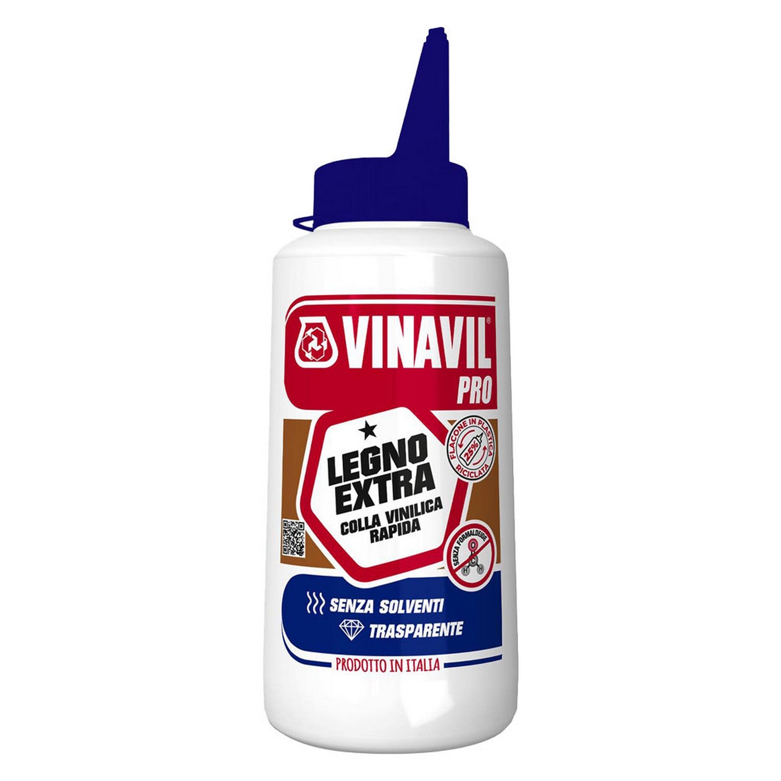 colla vinilica 'vinavil pro legno extra' gr. 750 cod:ferx.9120500nlm
