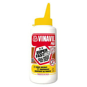 colla vinilica 'vinavil pro super fast d2' gr. 750 cod:ferx.9120510nlm