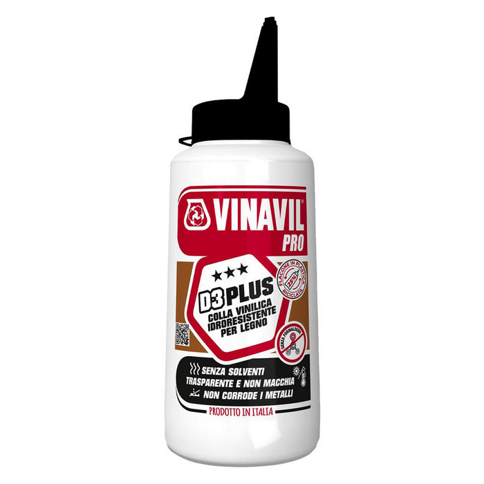 colla vinilica 'vinavil pro d3 plus' gr. 750 cod:ferx.9120520nlm