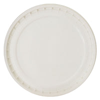 coperchio per secchio plastico tronco conico per lt. 14 diametro 30,5 x h. 2 cm cod:ferx.9014009nlm