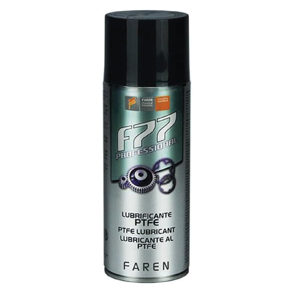 grasso lubrificante ptfe spray 'f77' ml 400 cod:ferx.9002784nlm