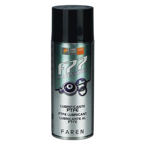 grasso lubrificante ptfe spray 'f77' ml 400 cod:ferx.9002784nlm