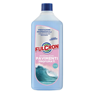 detergente neutro per multipavimenti 'fulcron' lt. 1 - brezza marina cod:ferx.9037760nlm