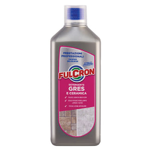 detergente gres e ceramica 'fulcron' lt. 1 cod:ferx.9037770nlm
