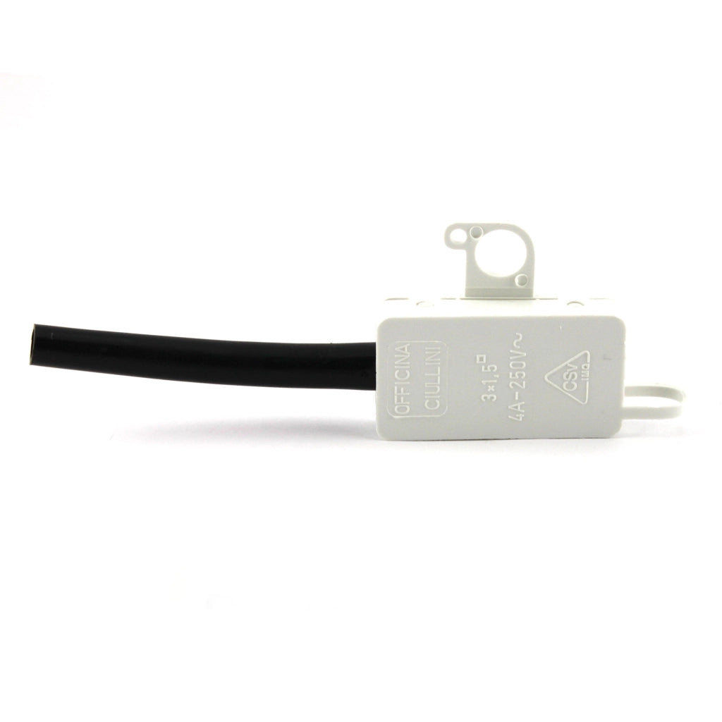 Scatola isolamento 3 VIE 1.5 2 A 250V