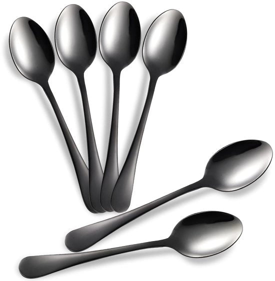 Set di mini-telescopi da 6 - progettazione ergonomico - acciaio inox