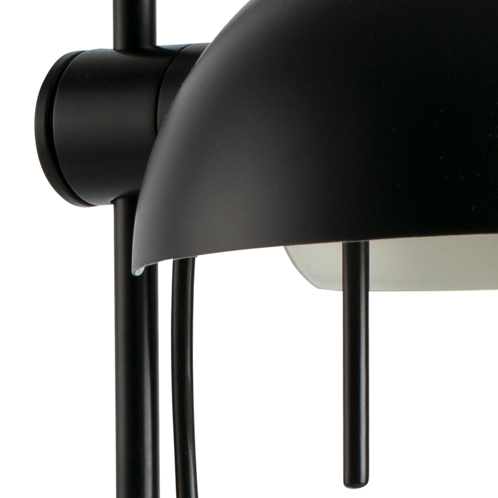 MATILDA, Lampada da Tavolo, Faro Barcelona Colore: Nero