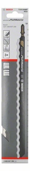 2608667396 - Set 3 lame per seghetto alternativo T 1013 AWP Precision for Soft Material