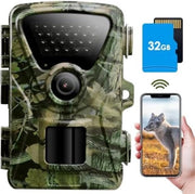 Camera da Giardino con Visione Notturna - Camera da Giardino per Esterni - Camera da Giardino con Visore Notturno 

Modello: 
Specifiche tecniche: 
Codice prodotto: