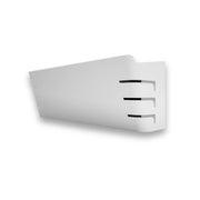 MO-PLICK Slim Bianca 20W Lampada UV-A Cattura Mosche Insetti idonea HACCP | MO-EL