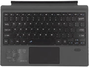 Tastiera Portatile Bluetooth - Tastiera con Touchpad - Tastiera Portatile - Adatta per Pro 3/4/5/6/7 - Batteria Li-ion 350 mAh - Interfaccia di Ricarica USB C