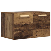 Armadietto a muro Legno antico 60 x 36,5 x 35 cm 8009801