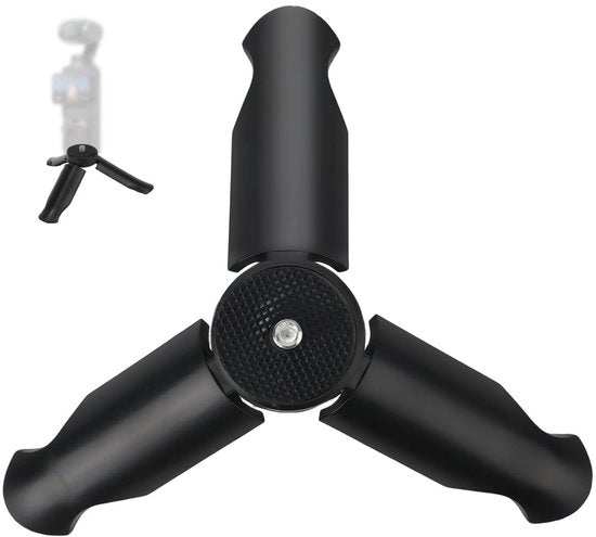 Portatile Mini Stativo per Fotocamere e Sticks Selfie