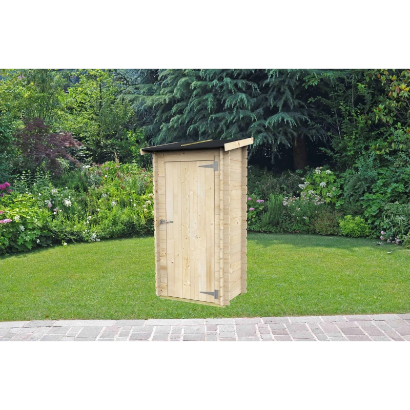 Casetta Bh16 Arturo Addossata 94x64 cm PSC pefc