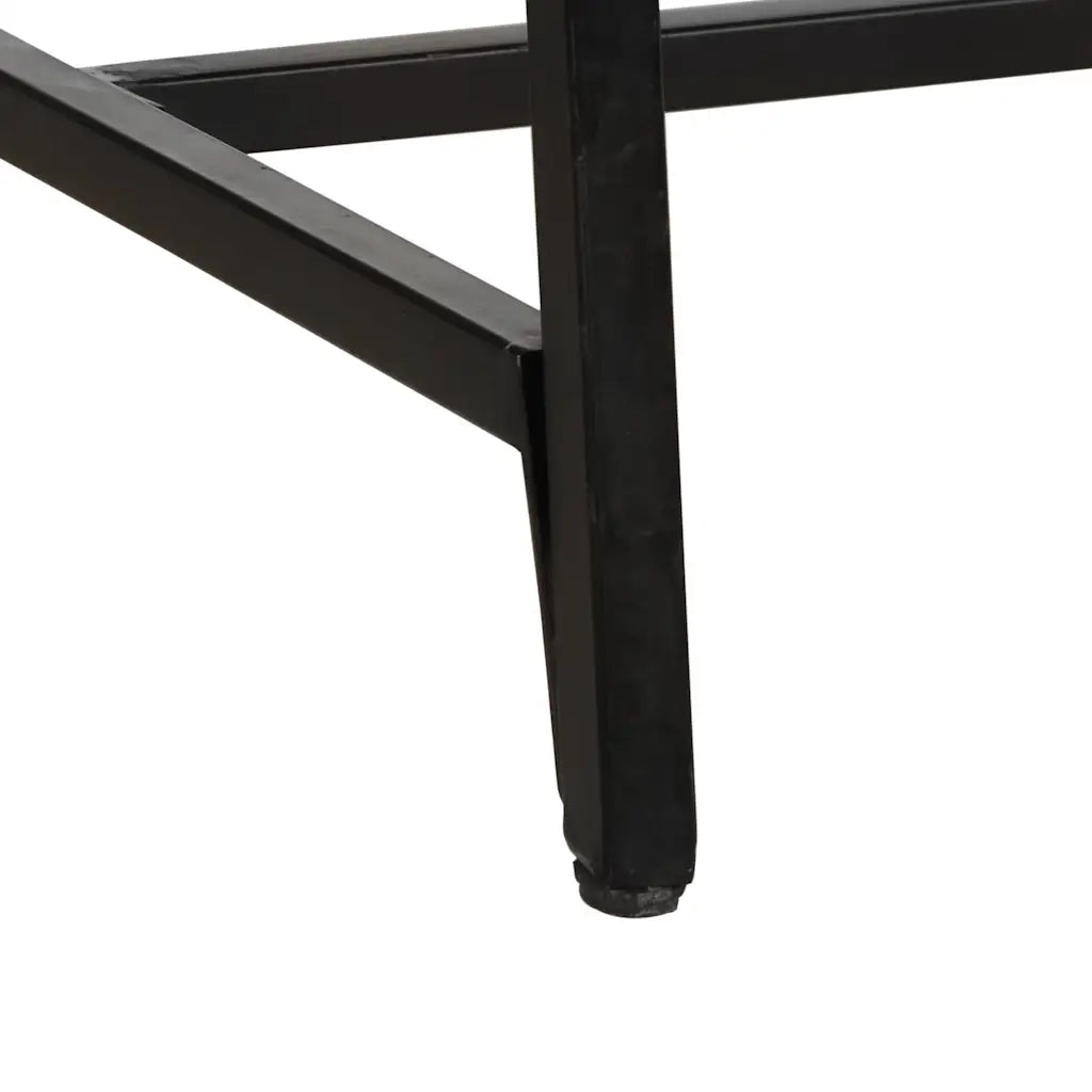 vidaXL Tavolo da Pranzo 180x90x75 cm in Legno Massello di Mango