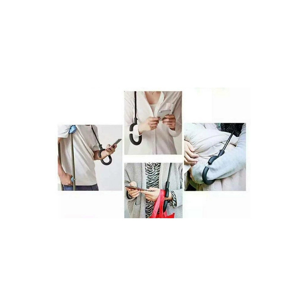 Trade Shop - Ombrello Reversibile Apertura Al Contrario Auto Rovesciato Anti Pioggia Moda -