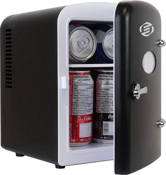 Mini Bar Refrigeratore per Prodotti di Cura della Pelle 

Modello: 
Dimensioni: 
Capacità: 
Temperatura: 
Potenza: 
Consumo energetico: 
Peso: 
Altezza: 
Larghezza: 
Profondità: 
Colore: 
Materiali: 
Certificazioni: