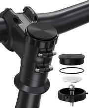 Accessori per tracciamento GPS, houder per AirTag, protezione contro la furto, supporto per bicicletta con AirTag, impermeabile