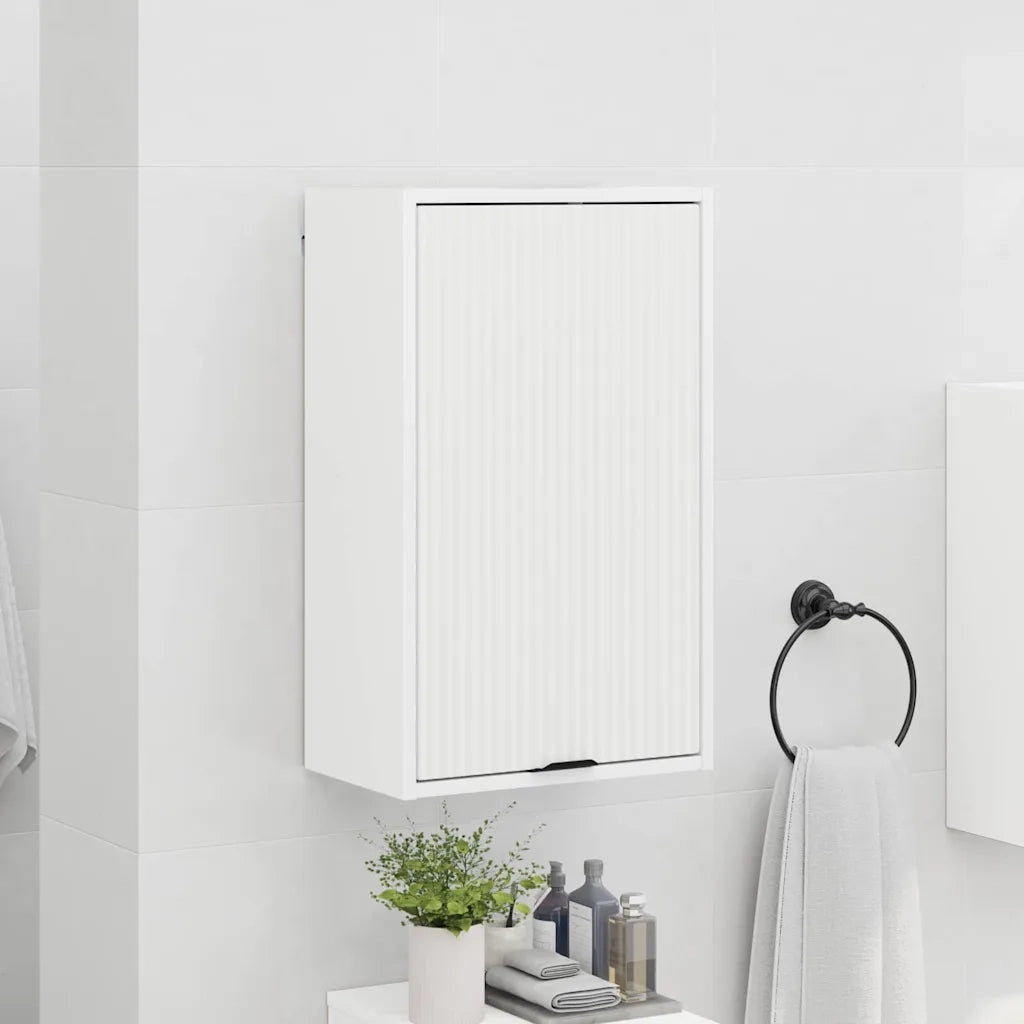 Mobile da Bagno Bianco 39 x 23,5 x 65 cm
