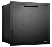 Genie Hand Cassaforte Meccanica Deposito a Muro Grande 35x42x45 cm