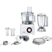Bosch mc812w501 food processor multitalent 8 1000 w bianco