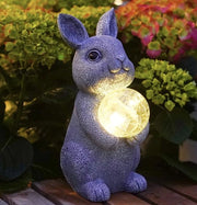 Decorazione di Giardino con Luce - Statua di Coniglio con Lampada - Illuminazione Esterna Resistente al Tempo - Decorazione di Giardino per Giardino, Balcone e Terrazza 

Modello: 
Luminosità: 
Materiali: 
Dimensioni: 
Peso: 
Garanzia: