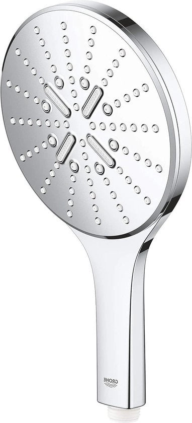 Doccetta a mano SmartActive 150 - 3 tipi di getto - Doccetta a pioggia - 26590000.
