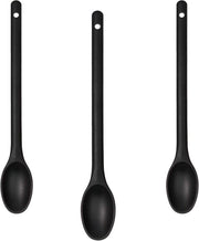 Set di 3 Spatole in Silicone - Utensili per Cottura e Mescolatura Resistenti al Calore