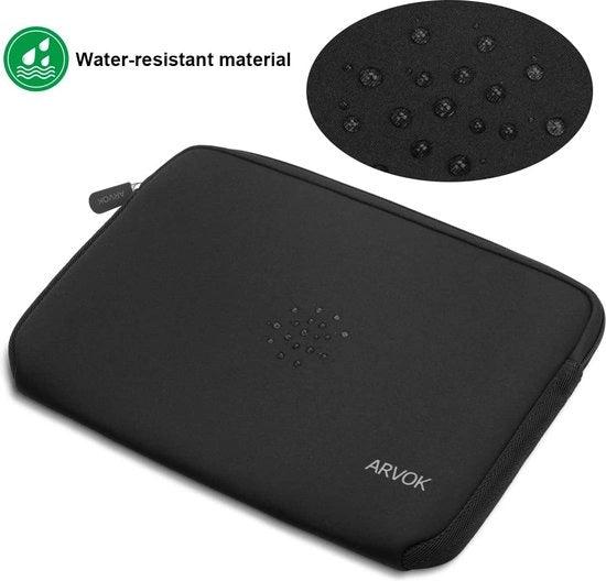 Portatile 17-17,3 pollici con Tasca di Protezione Multicolore e Adattabile per Notebook e Tablet Computer