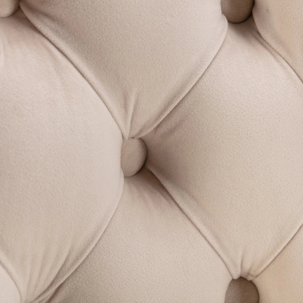 Sgabelli da bar girevoli in velluto con altezza della seduta regolabile da 63,5 a 84 cm, base cromata, schienale imbottito e confortevole, ideali per
