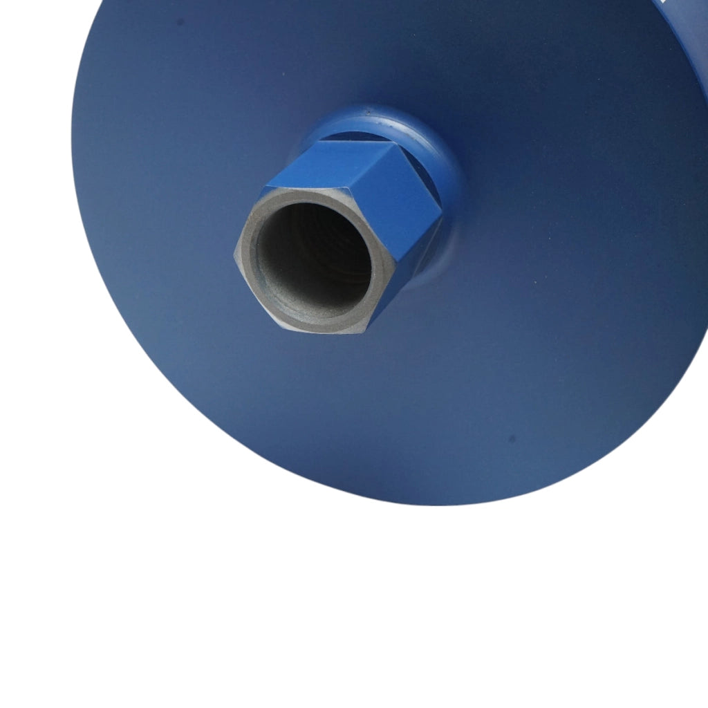 Corona diamantata 200x450mm con filettatura interna 1-1/4 UNC, foratura a umido per calcestruzzo, mattoni Breckner Germany