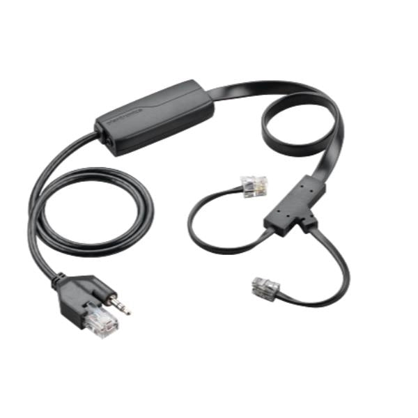 Hp poly dispositivo di sgancio elettronico poly apc-43 taa - 85Q55AA