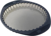 Forma per dolci nera silicone f40914 - cuocere e decorare torte
