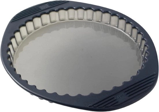 Forma per dolci nera silicone f40914 - cuocere e decorare torte