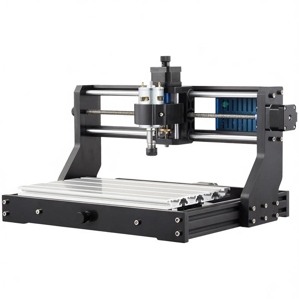 CNC 3018 DIY Engraving Machine Pro 300x180x45mm Engraving Machine 3 Axis Mini Laser Engraver With GRBL Control Board And Offline Controller