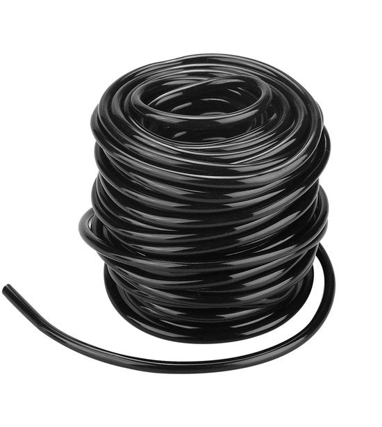 Irigazione in PVC 4mm - plastica - duraturo - flessibile - impermeabile - uso giardino/industriale - lunghezza 20m - tubo per giardino