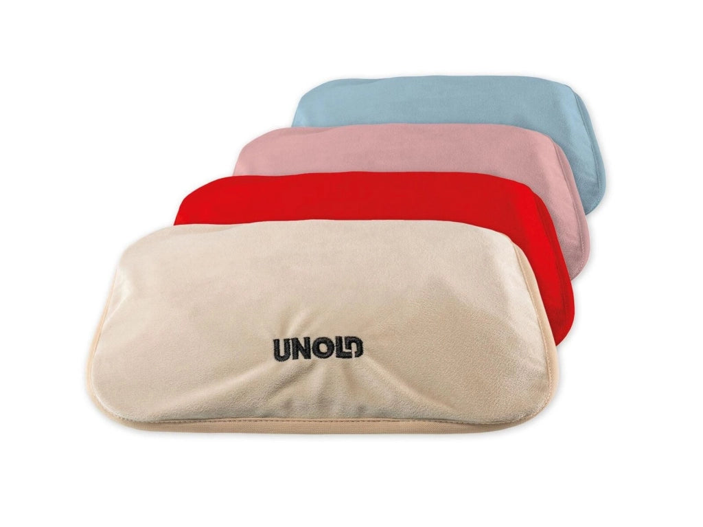 Unold 86014 borsa di acqua calda elettrica 380 W Rosa