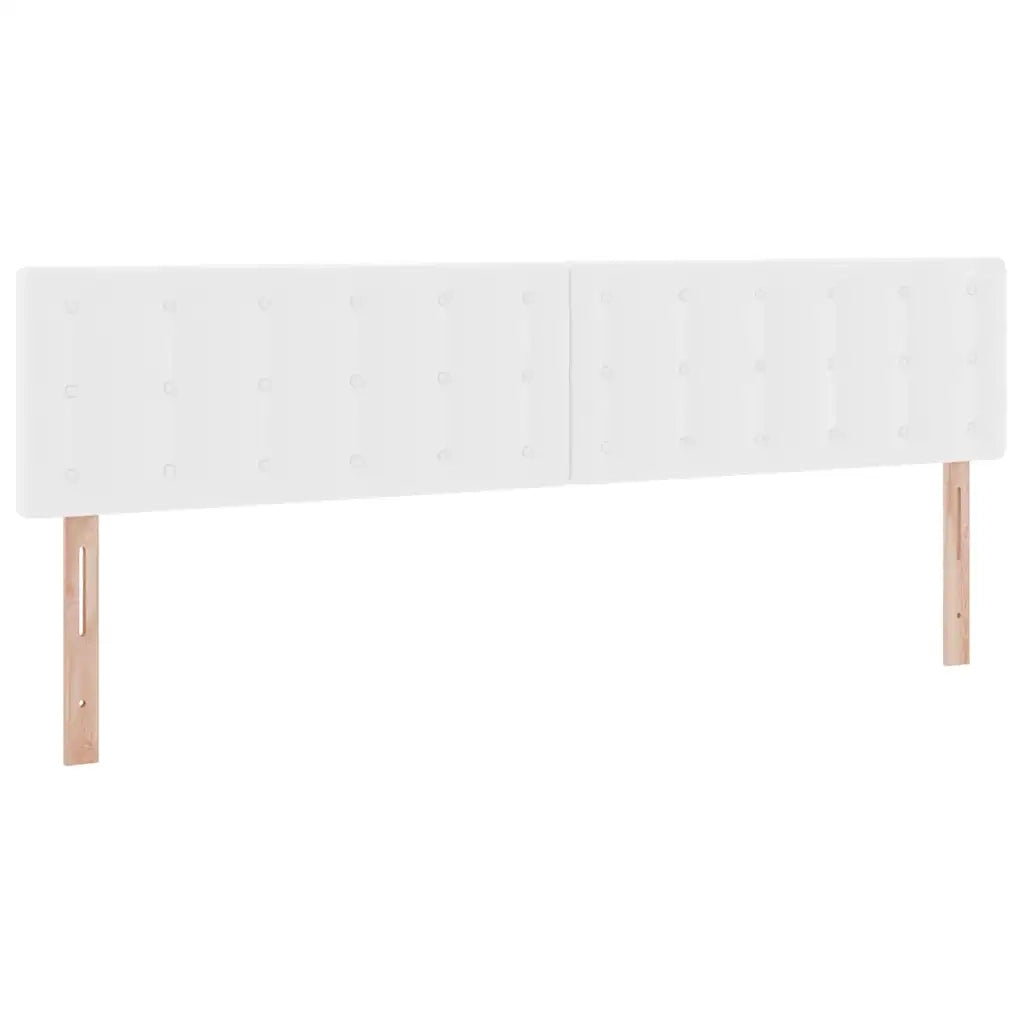 Letto con contenitore e LED con led Grigio chiaro 200 x 200 cm
