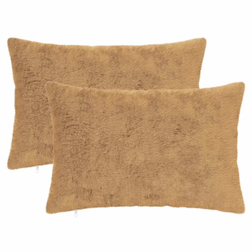 Federa 2 pz HEERLEN Tortora 40 x 60 cm 909411