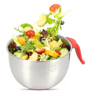 Maniglia Antiscivolo in Acciaio Inossidabile - 3600 ml - 2 Misure - Cucina