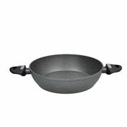 Tegame Antiaderente Mythos Nero Floatec 24 cm Tognana