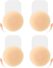 Tampone per pavimento in silicone - Hermetico - Adesivo - Push-up - Diametro 10 cm - Esperienza confortevole - Adesivo per pavimenti