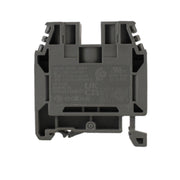 Morsetto a vite passante ad un piano 16 mm grigio Cabur