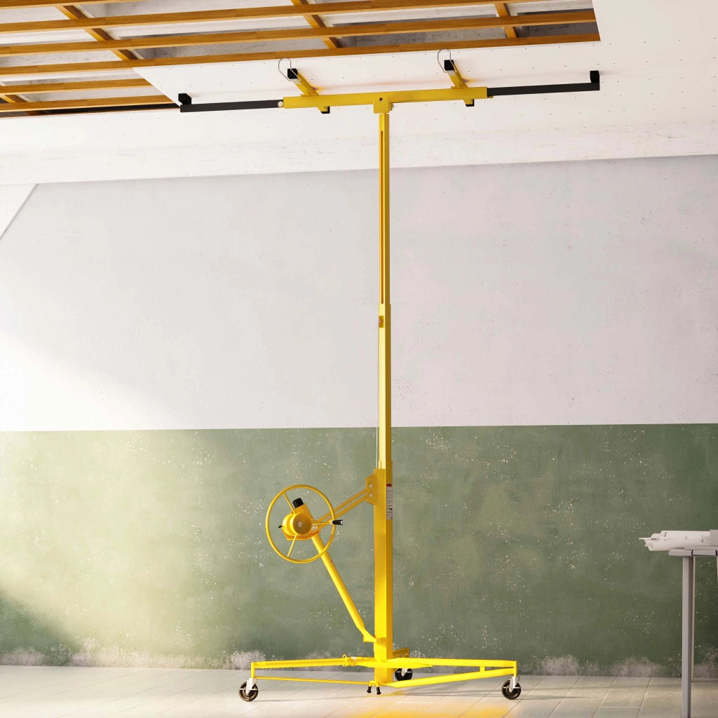 Solleva pannelli professionale XXL per cartongesso Alzalastre