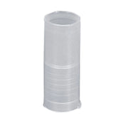 EC GIUNTO LINEARE P/TUBO CORRUGATO D 25MM 5 PZ- ELETTROCANALI- 1,0 confezione