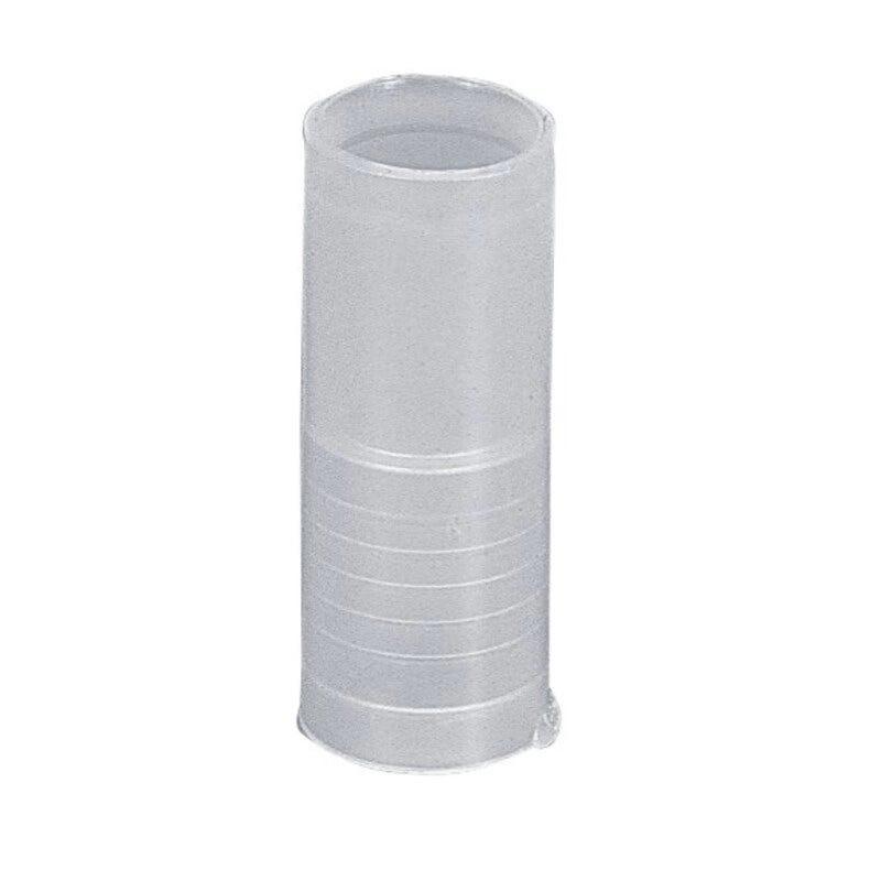 EC GIUNTO LINEARE P/TUBO CORRUGATO D 25MM 5 PZ- ELETTROCANALI- 1,0 confezione