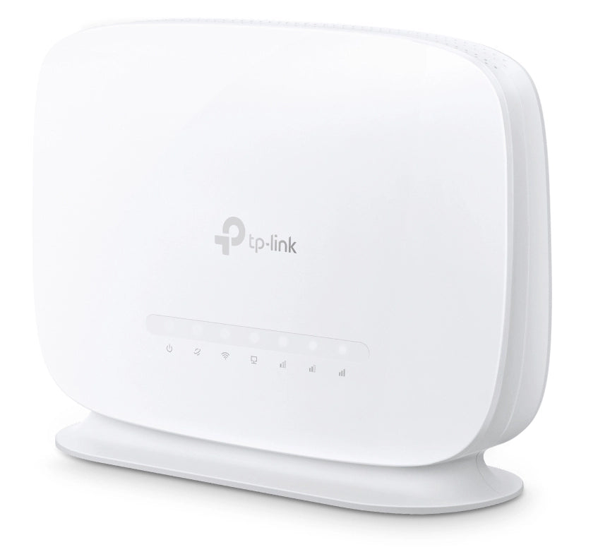 Tp-link archer mr505 router wireless gigabit ethernet dual-band (2.4 ghz/5 ghz) 4g bianco