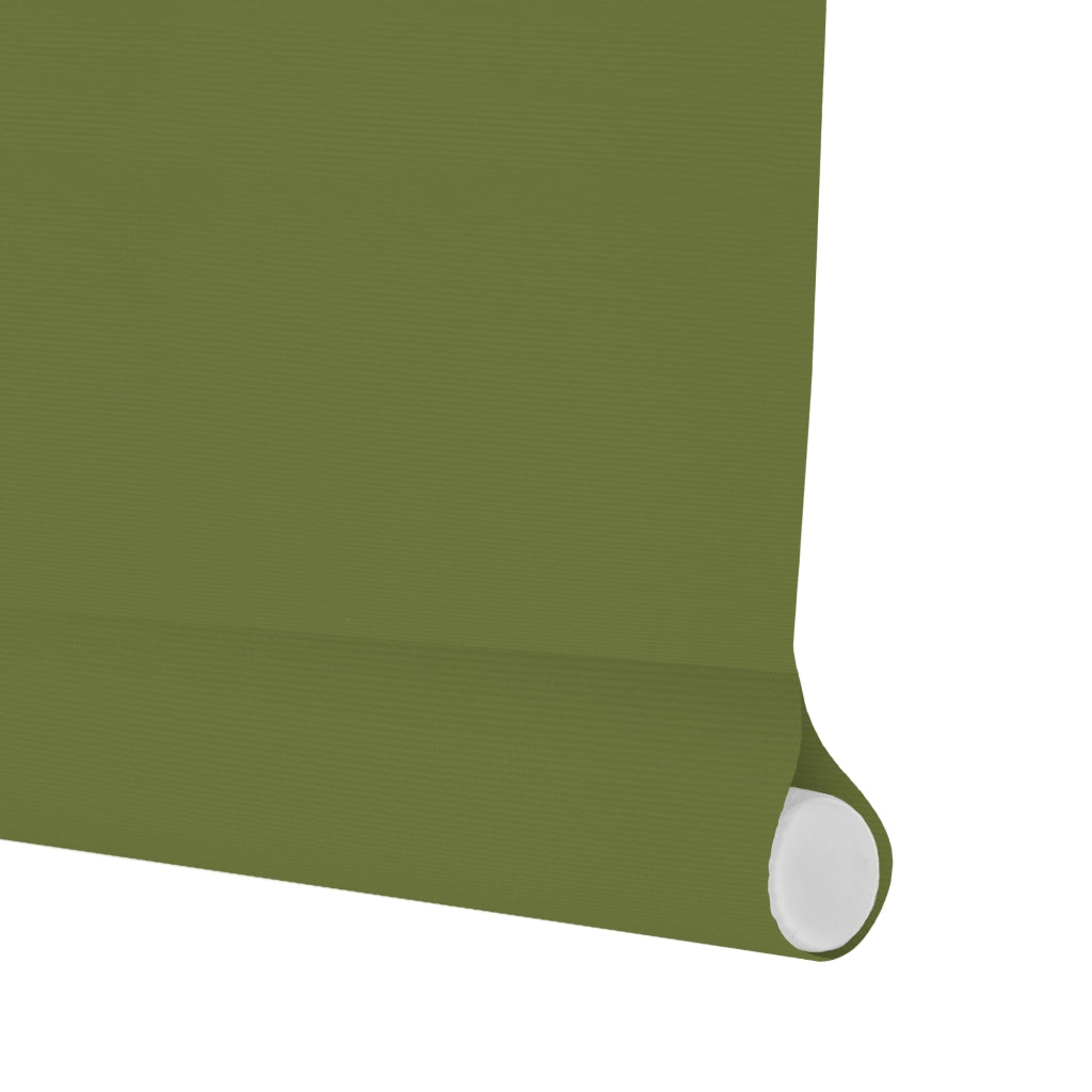 VIEWTEX Tenda a rullo Traslucida Ecofuture (100% tessuto riciclato) Verde 75 X 190cm - Made in Europe - 5 anni di garanzia