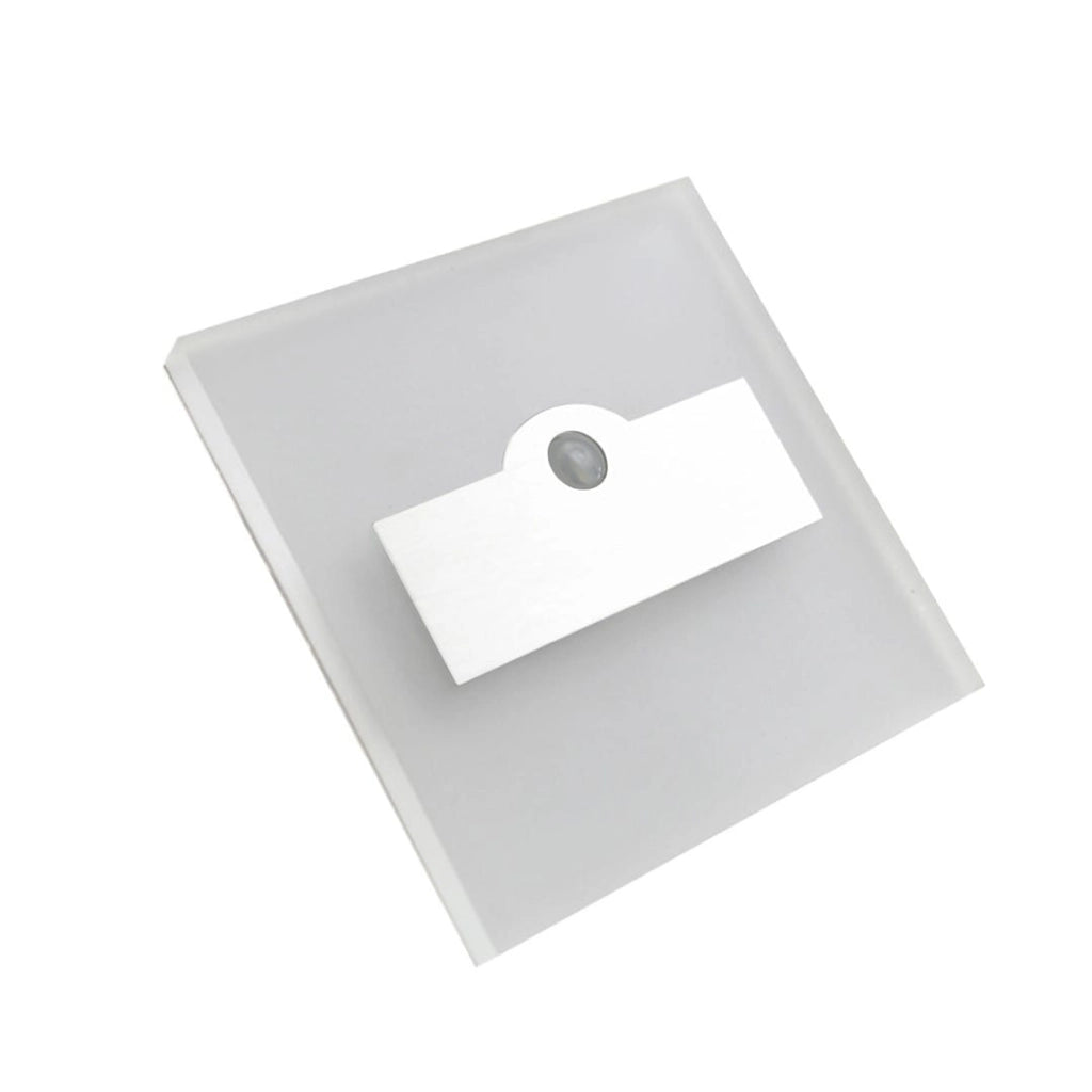 Segnapasso LED Eko-Light LUMI EKS9118 0,6W 4000K bianco