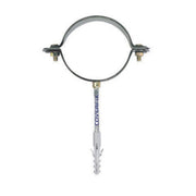 COLLARE P/DISCESE PLUVIALI T. DI MORO D 100 MM- CX- 50,0 pz